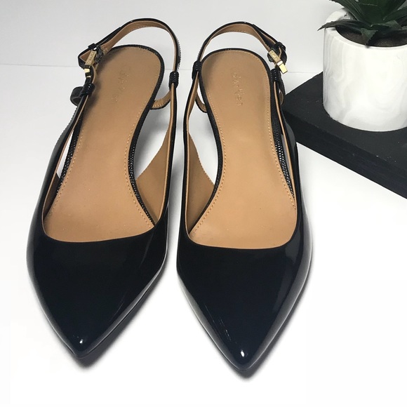 calvin klein patsi pump
